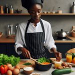 Balancing Mineral Intake: A Nigerian Vegetarian's Guide