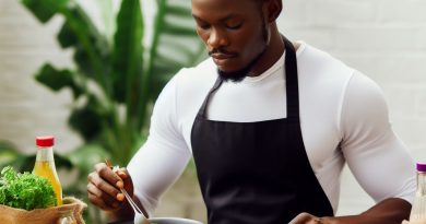 Balancing Mineral Intake: Tips for the Nigerian Diet