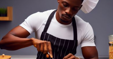 Discovering Mineral-Rich Staples in Nigerian Cuisine