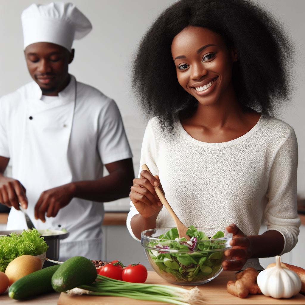 Eating For Health: A Mineral Focus in Nigeria