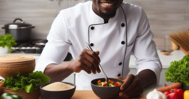 Eating for Strength: Mineral-Dense Nigerian Food Recipes