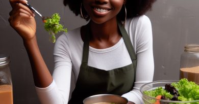 Iron-Rich Nigerian Foods to Combat Anaemia Effectively