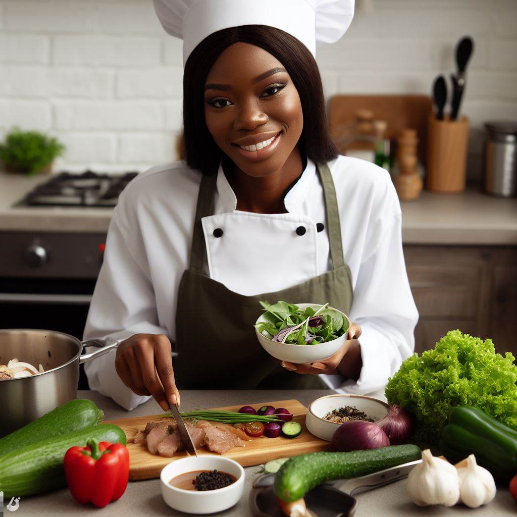 Balancing Diet in Nigeria: Focusing on Mineral Intake