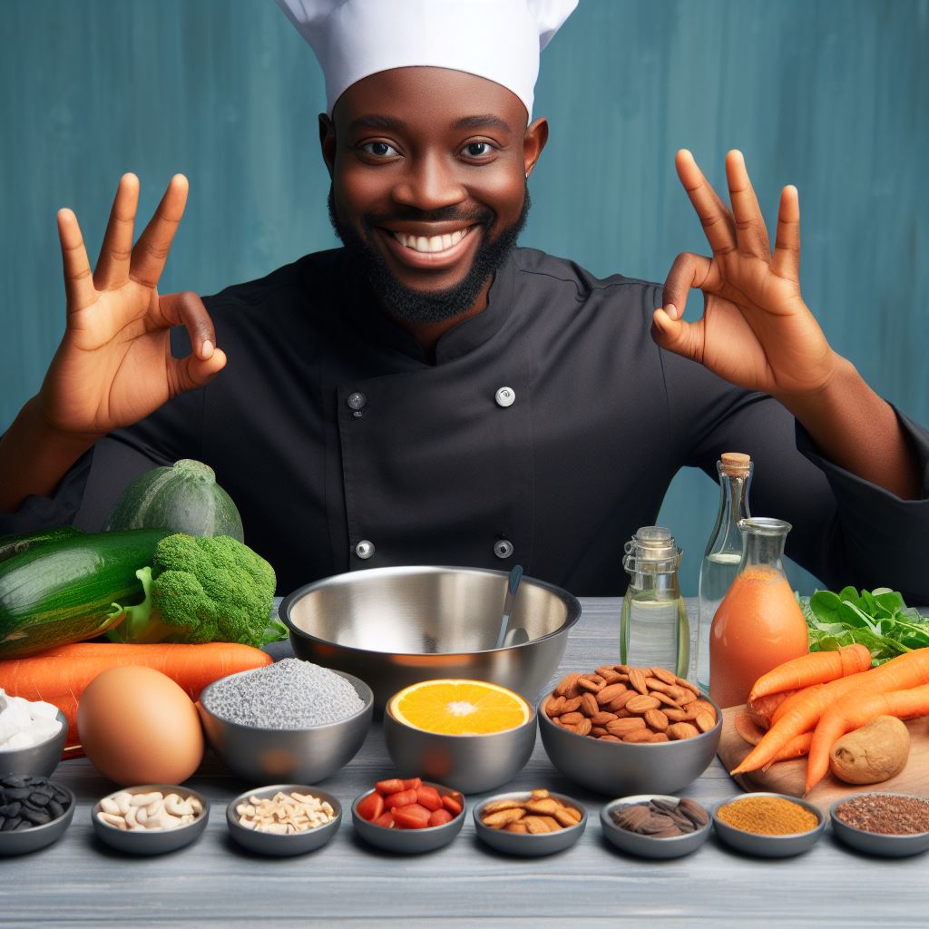 Balancing Diet in Nigeria: Focusing on Mineral Intake