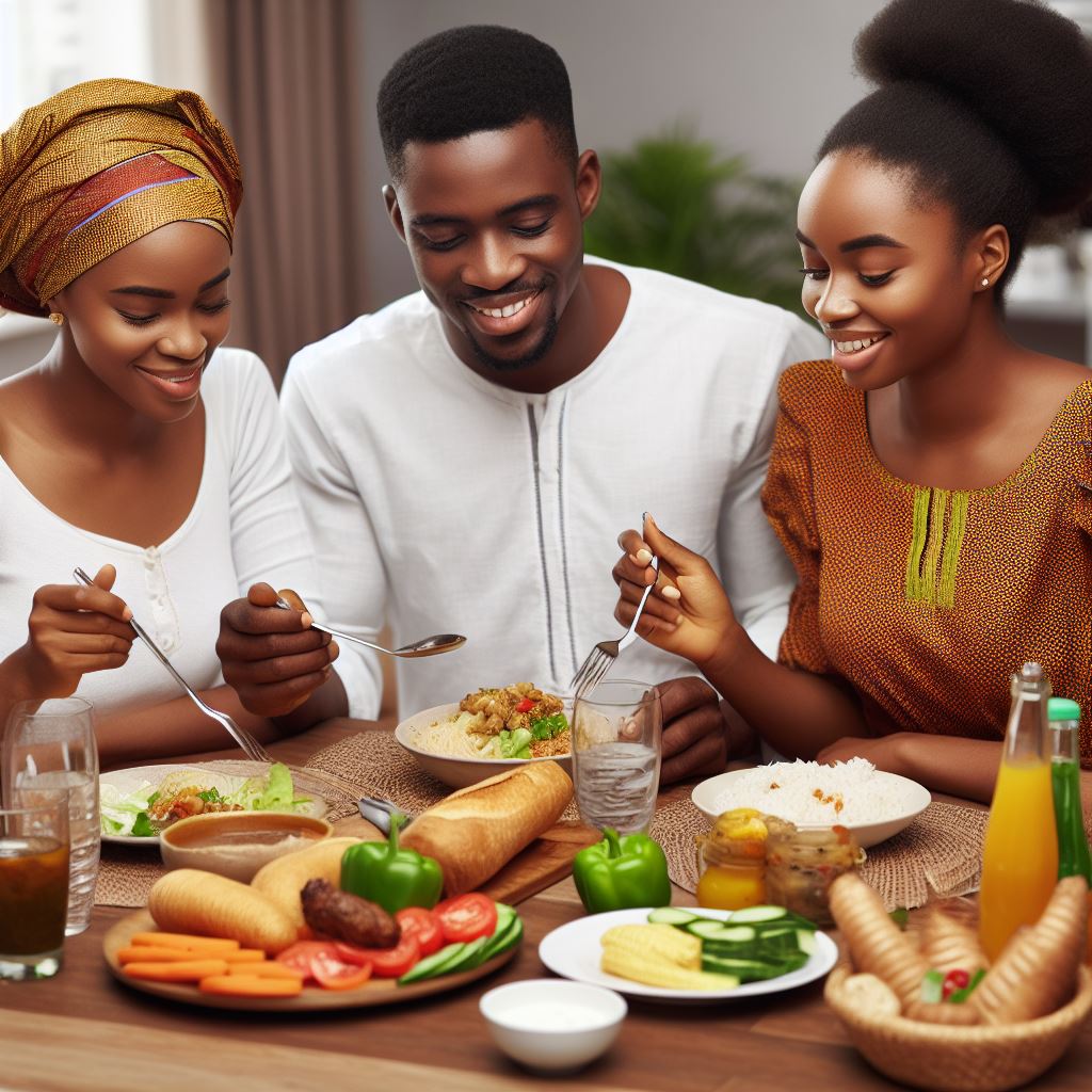 Balancing Diets: How to Get Diverse Minerals in Nigeria