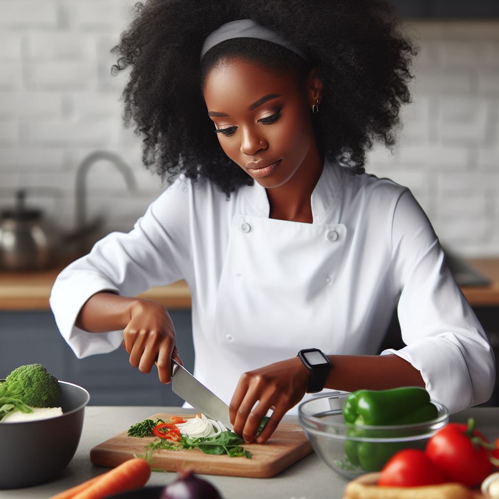 Balancing Electrolytes: Sodium Sources in Nigerian Meals