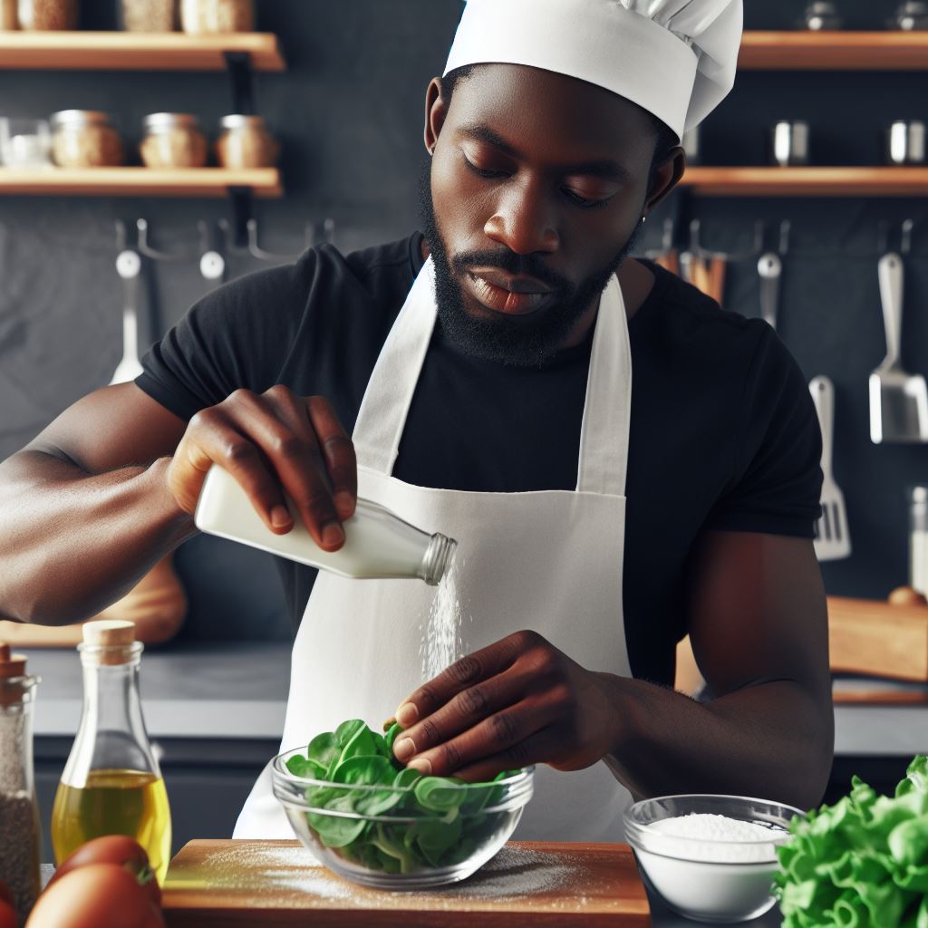 Balancing Mineral Intake: A Nigerian Vegetarian's Guide
