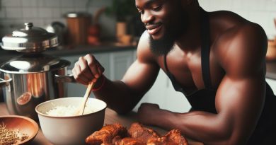 Balancing Sodium and Potassium: Nigerian Food Tips