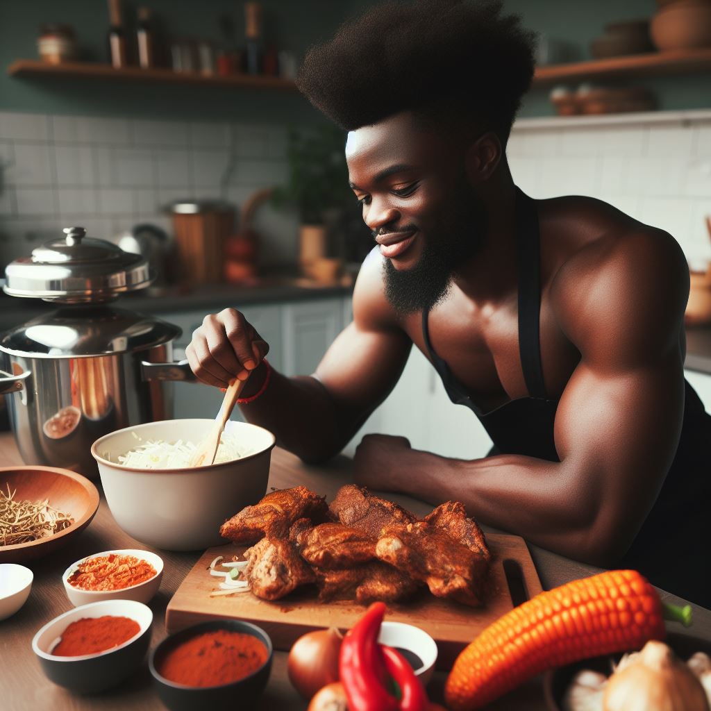 Balancing Sodium and Potassium: Nigerian Food Tips