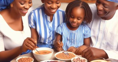 Beans and Legumes: Nigeria's Protein and Mineral Source