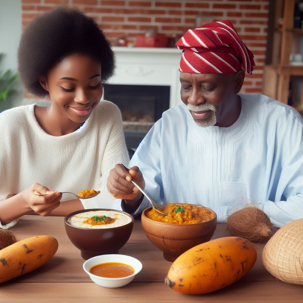 Boosting Health with Minerals: Nigeria's Top Foods