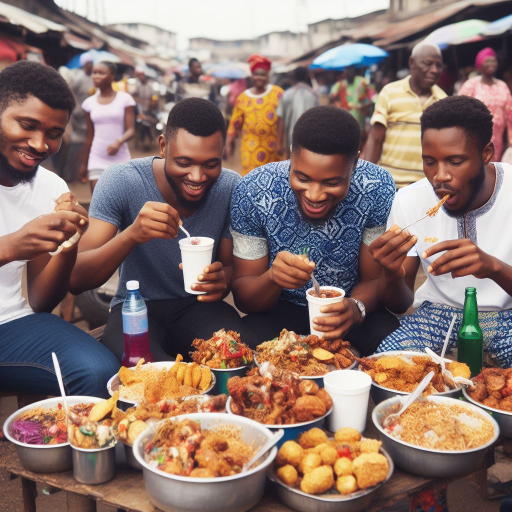 Busting Myths: Minerals in Nigerian Street Foods