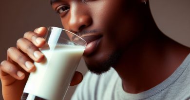 Calcium Sources in Nigerian Cuisine for Strong Bones