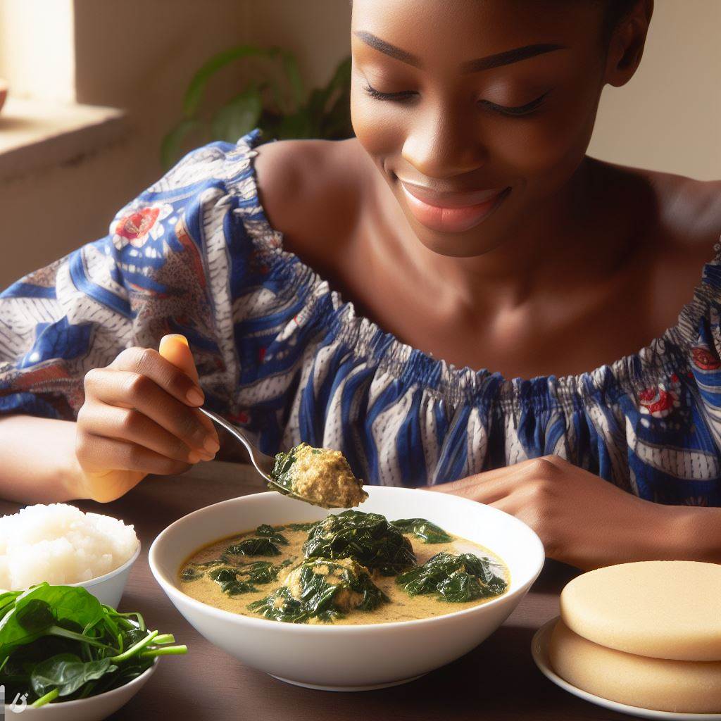 Calcium Sources in Nigerian Cuisine for Strong Bones