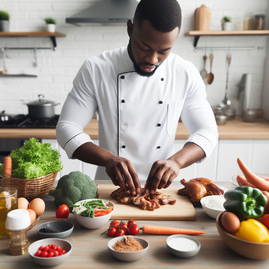 Calcium and Beyond: Dairy Delights in Nigerian Cuisine
