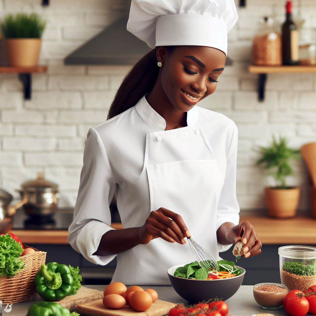 Children's Growth: Mineral-Rich Nigerian Foods to Serve