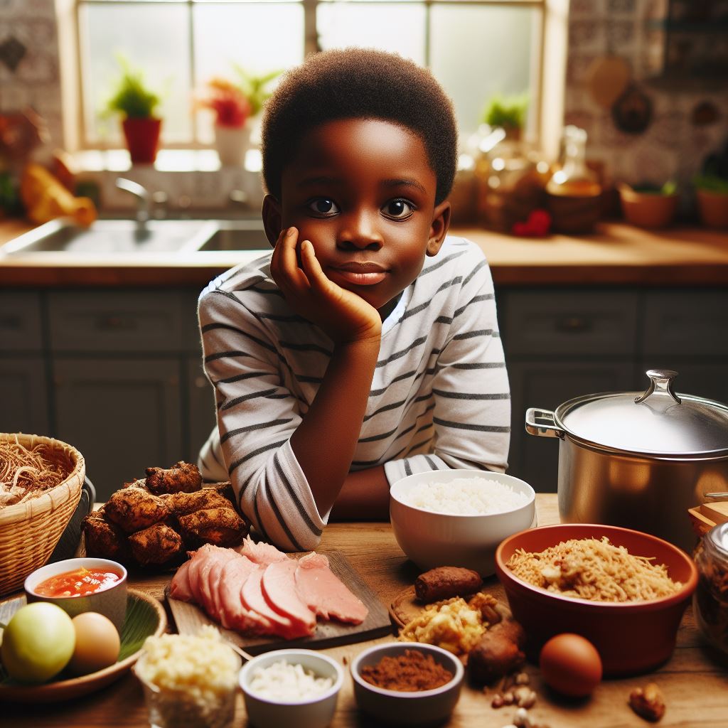 Children's Nutrition: Mineral-Packed Foods for Growth
