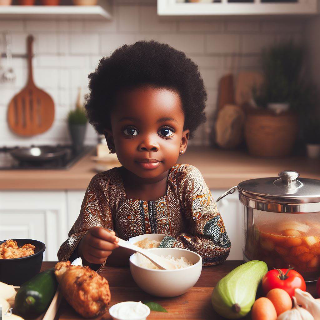 Children's Nutrition: Mineral-Packed Foods for Growth