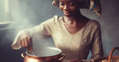 Copper in Nigerian Foods: From Tradition to Health