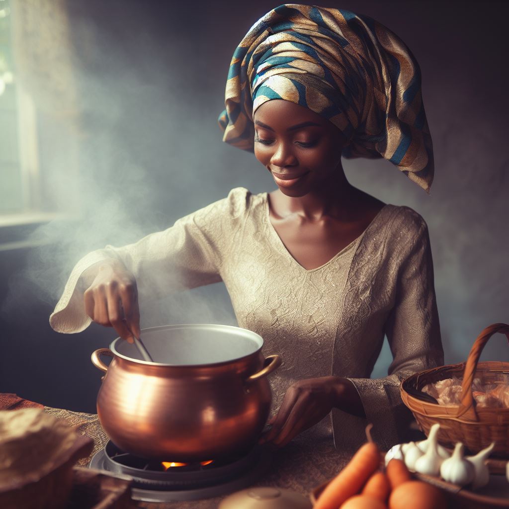 Copper in Nigerian Foods: From Tradition to Health