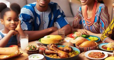 Discover the Power of Minerals in Nigerian Cuisine