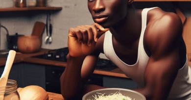 Discovering Zinc in Nigerian Meals: Benefits and Sources