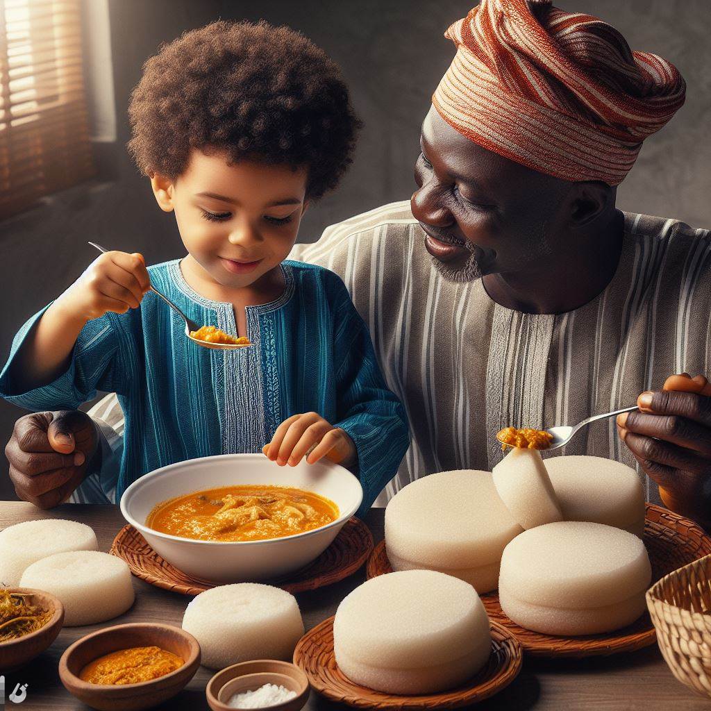 Enhancing Health: Incorporating Mineral-Rich Foods in Nigerian Meals