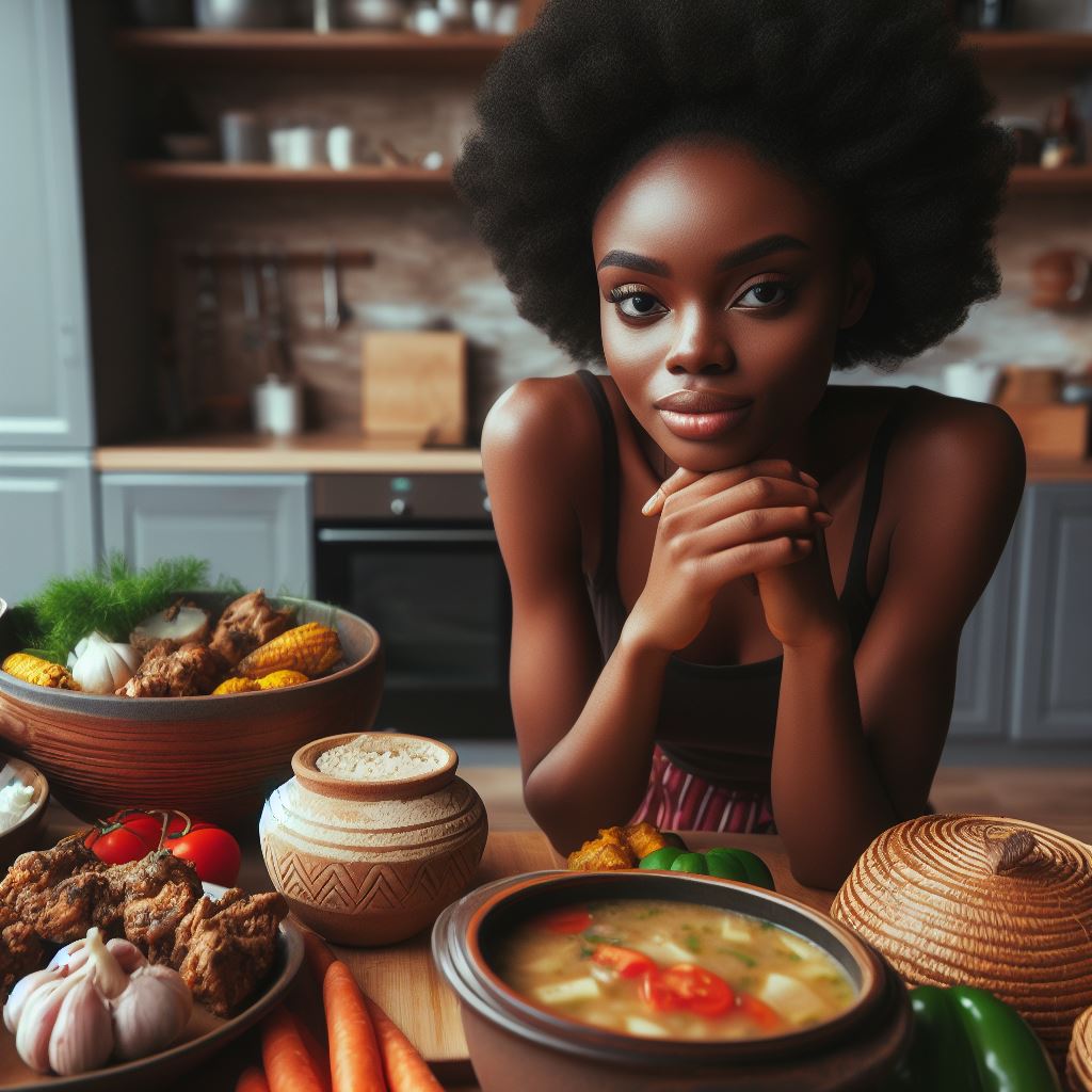 Exploring the Vitamin Wealth in Local Nigerian Dishes
