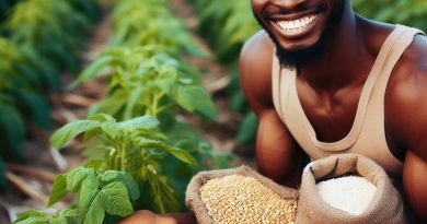 From Farm to Table: Mineral-Dense Foods in Nigeria