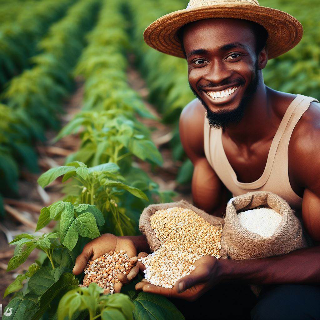 From Farm to Table: Mineral-Dense Foods in Nigeria