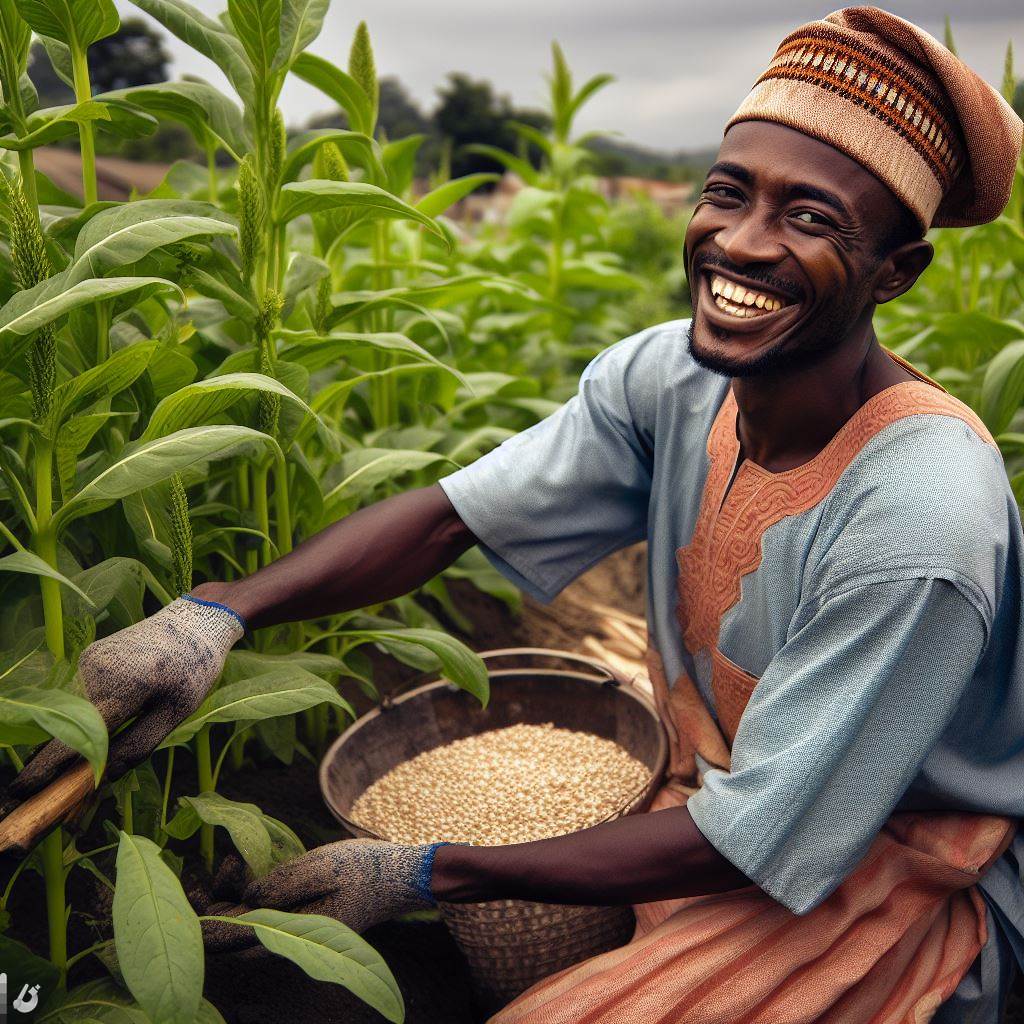 From Farm to Table: Mineral-Dense Foods in Nigeria