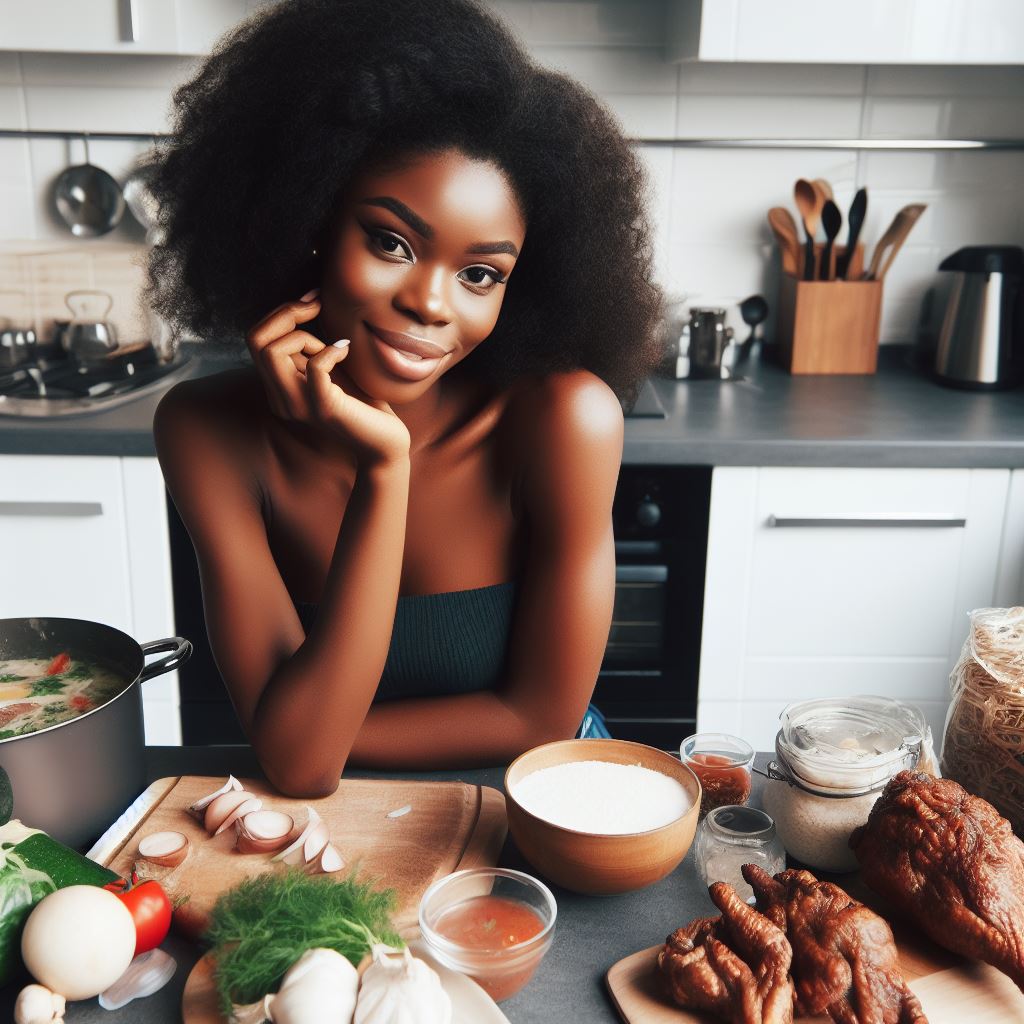 Guide to Calcium-Rich Foods in the Nigerian Diet