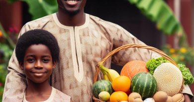 Guide to Mineral-rich Foods in the Nigerian Diet
