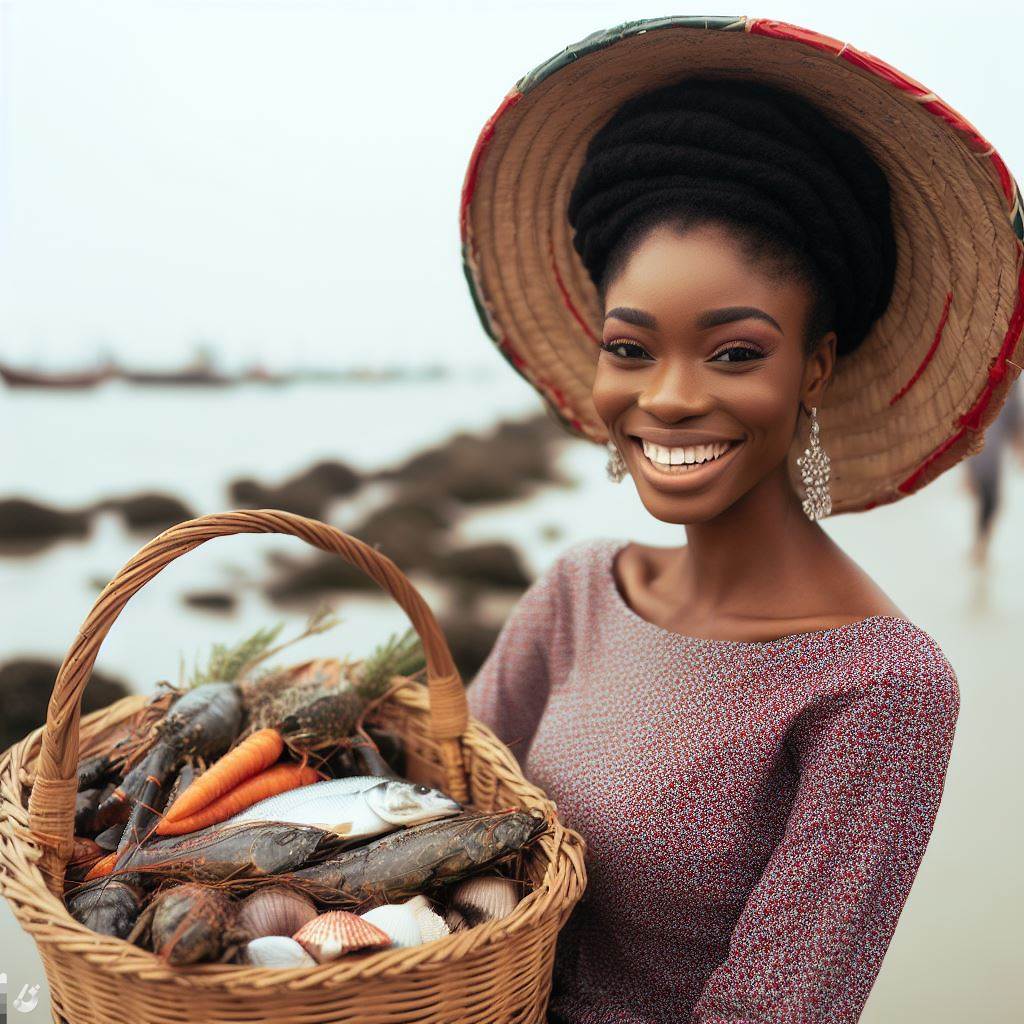 Harnessing Nigeria's Seafood for Essential Mineral Intake