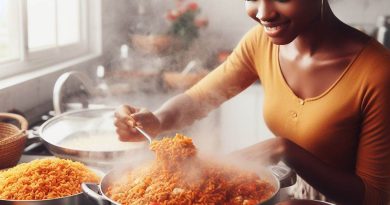 How Cooking Methods Impact Mineral Content in Nigerian Meals