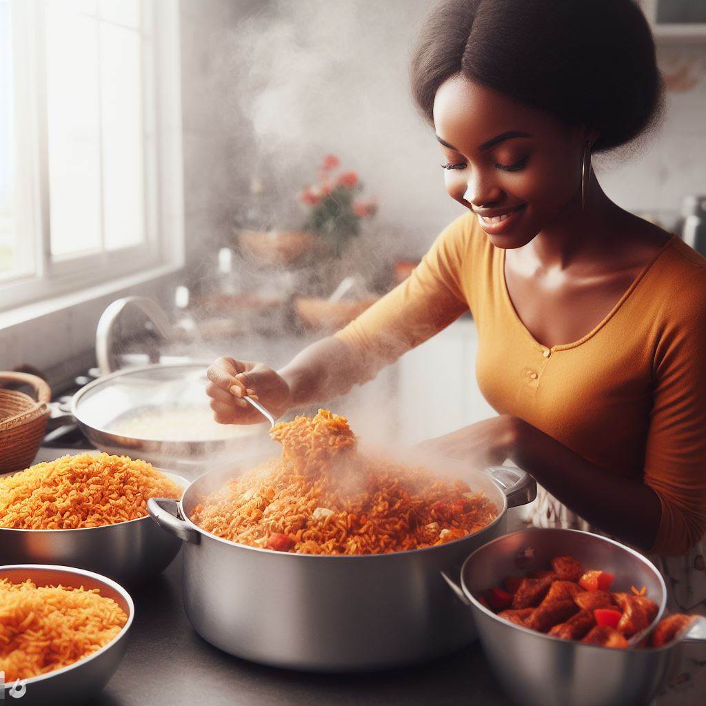 How Cooking Methods Impact Mineral Content in Nigerian Meals