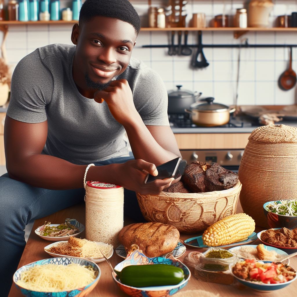 How Minerals in Nigerian Foods Boost Our Health

