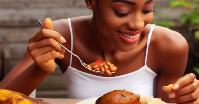 Iron-Rich Nigerian Foods to Combat Anemia