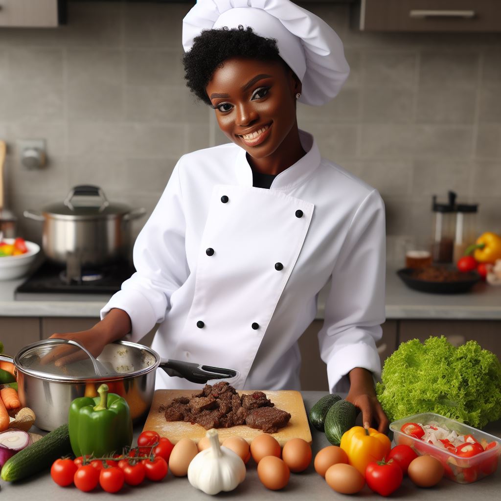 Iron in Nigerian Foods: Fighting Anaemia Naturally
