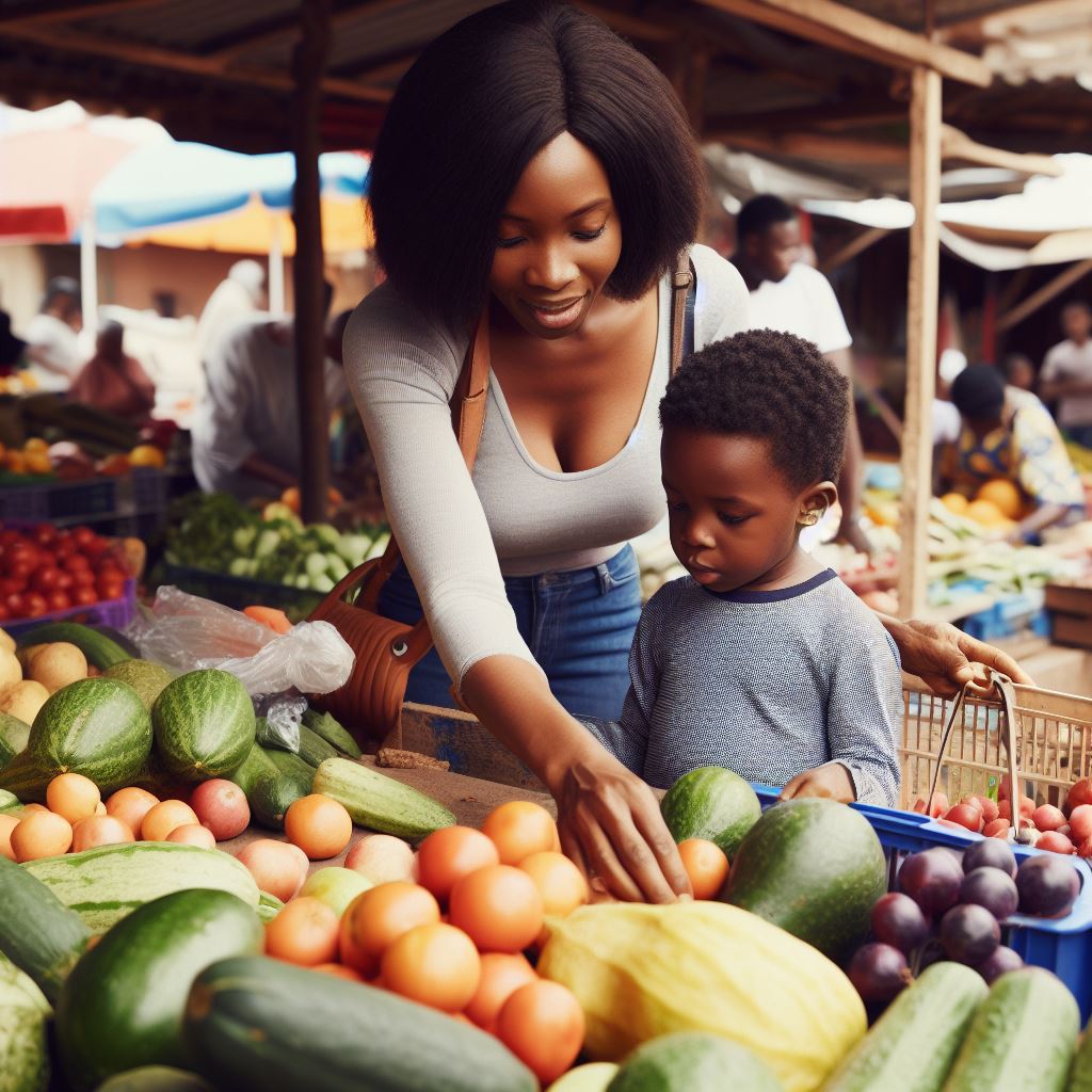 Kids & Minerals: Ensuring a Balanced Diet for Nigerian Youth