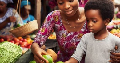 Kids & Minerals: Ensuring a Balanced Diet for Nigerian Youth