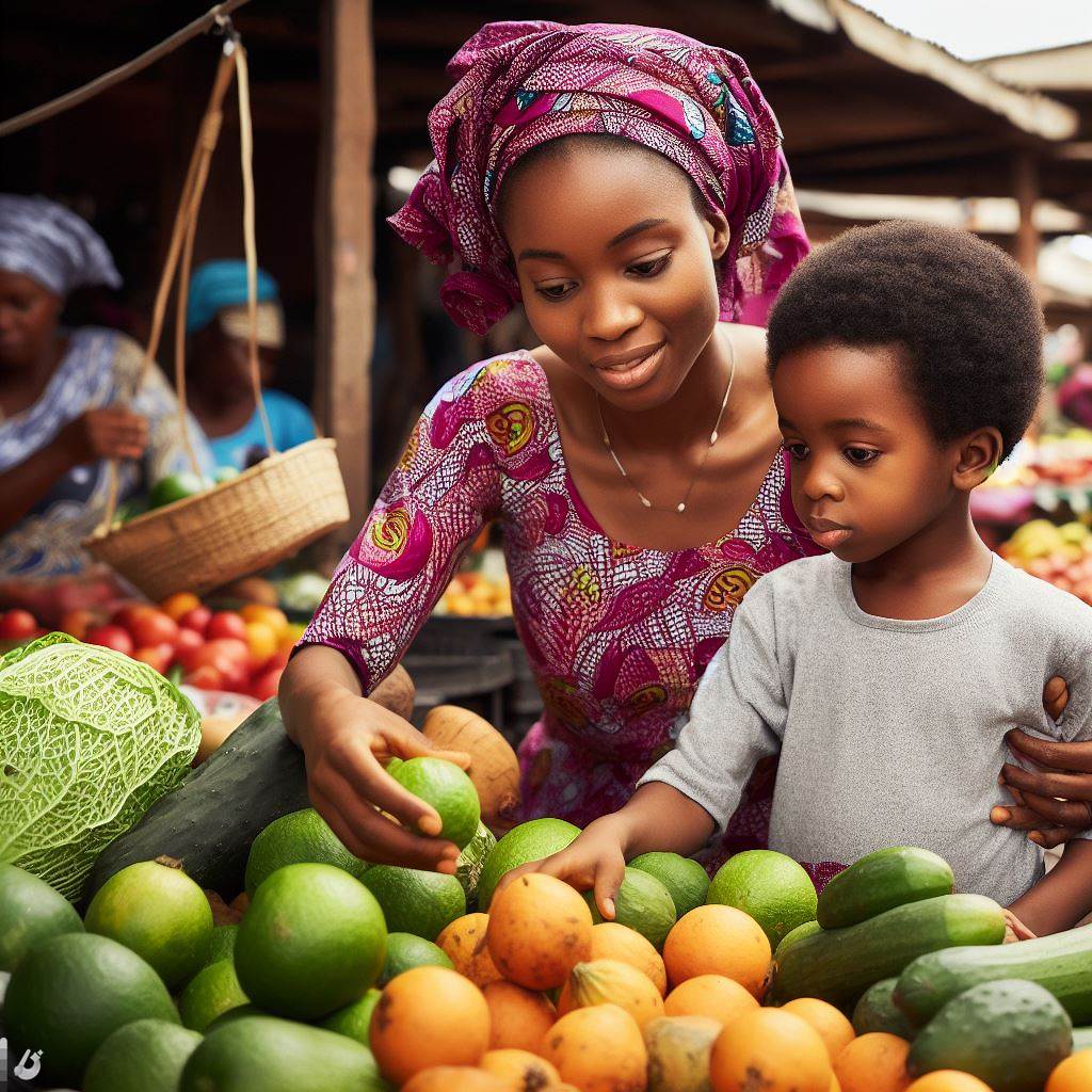 Kids & Minerals: Ensuring a Balanced Diet for Nigerian Youth