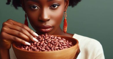 Legumes in Nigeria: A Vital Source of Vitamins and Minerals