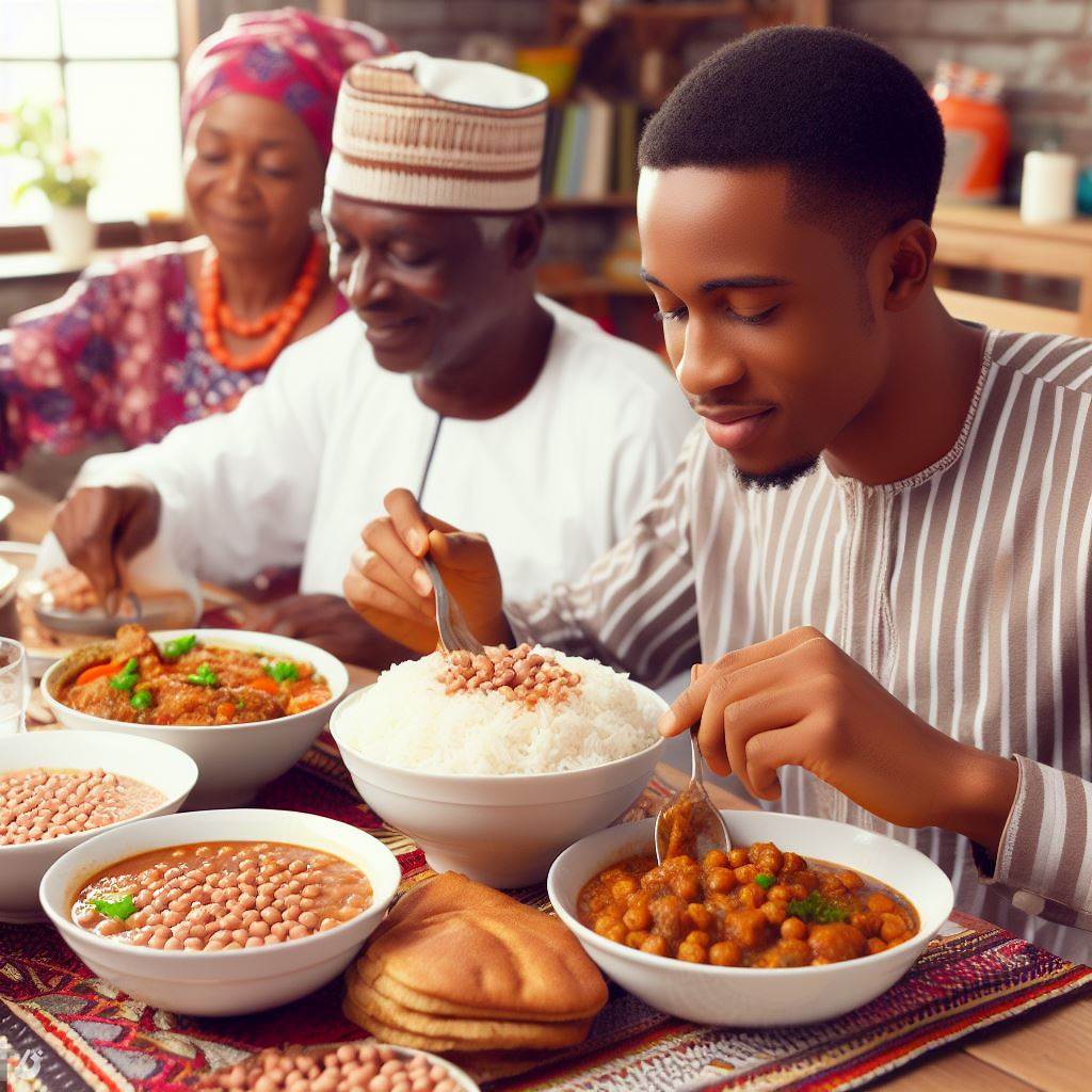 Legumes in Nigeria: A Vital Source of Vitamins and Minerals