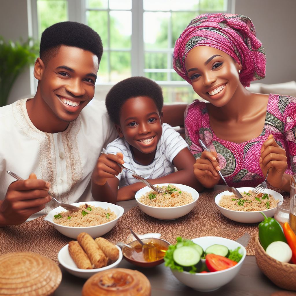 Magnesium Sources: Nigeria’s Healthiest Staples Explored