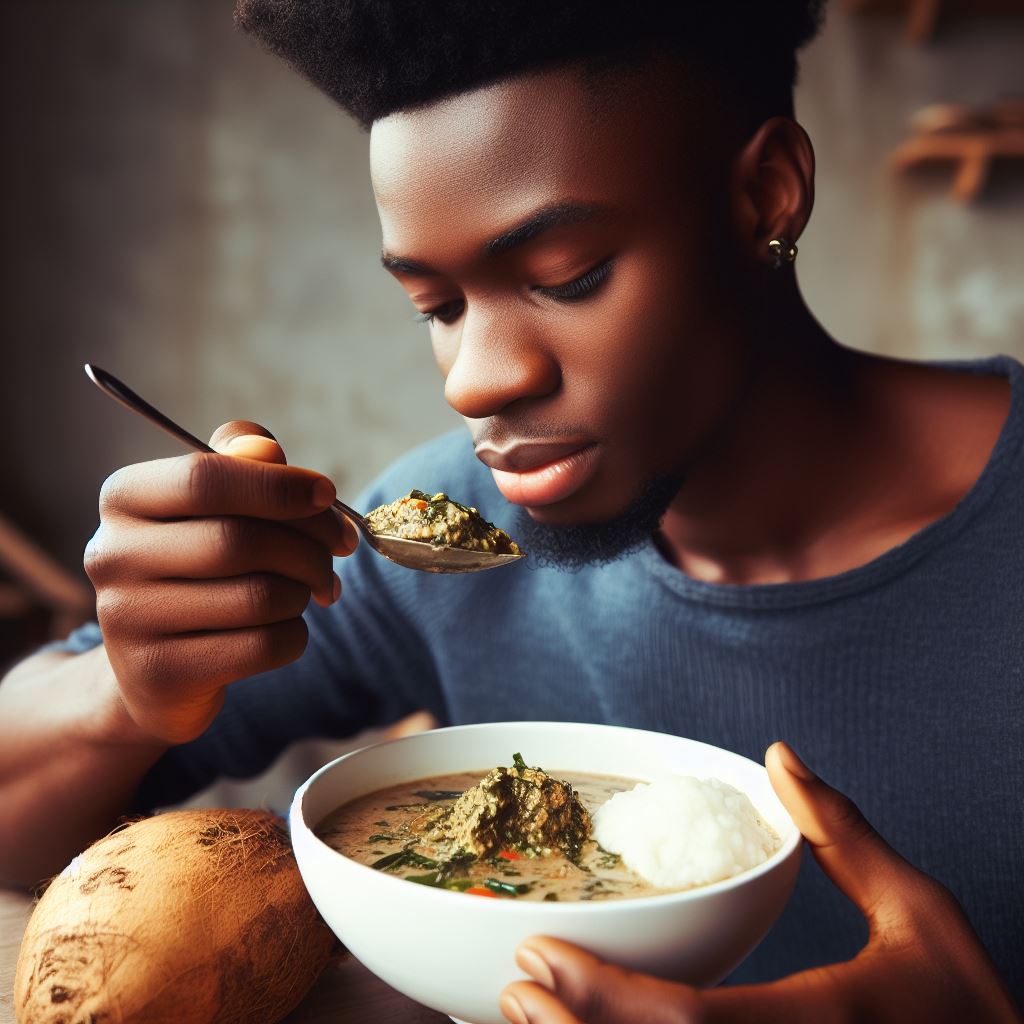 Magnesium, Zinc, and More: Minerals in Nigerian Foods