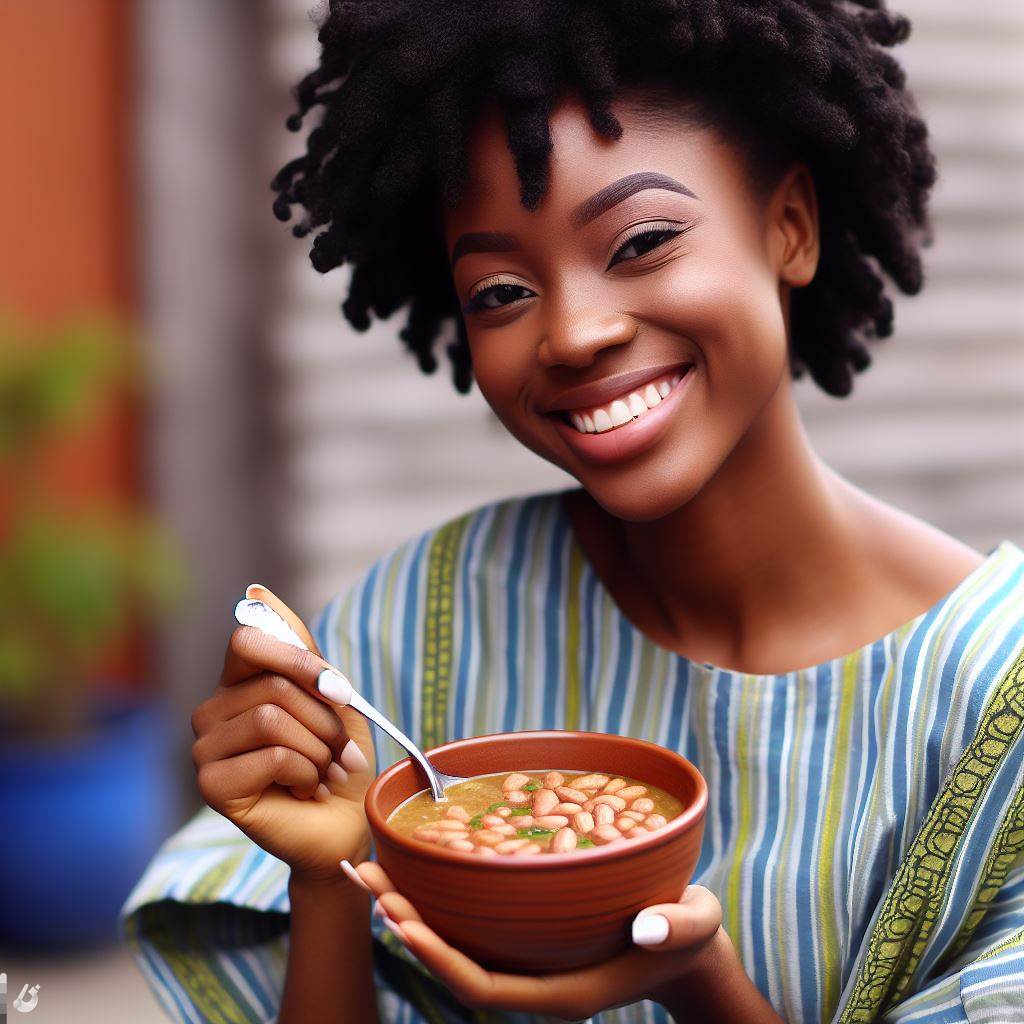 Mineral Magic: The Benefits of Groundnut Soup