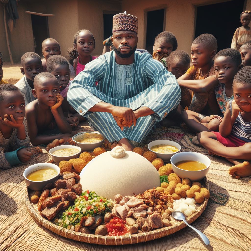 Minerals, Nutrition & Tradition: Nigerian Foods Explored
