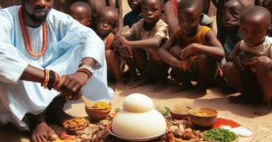 Minerals, Nutrition & Tradition: Nigerian Foods Explored