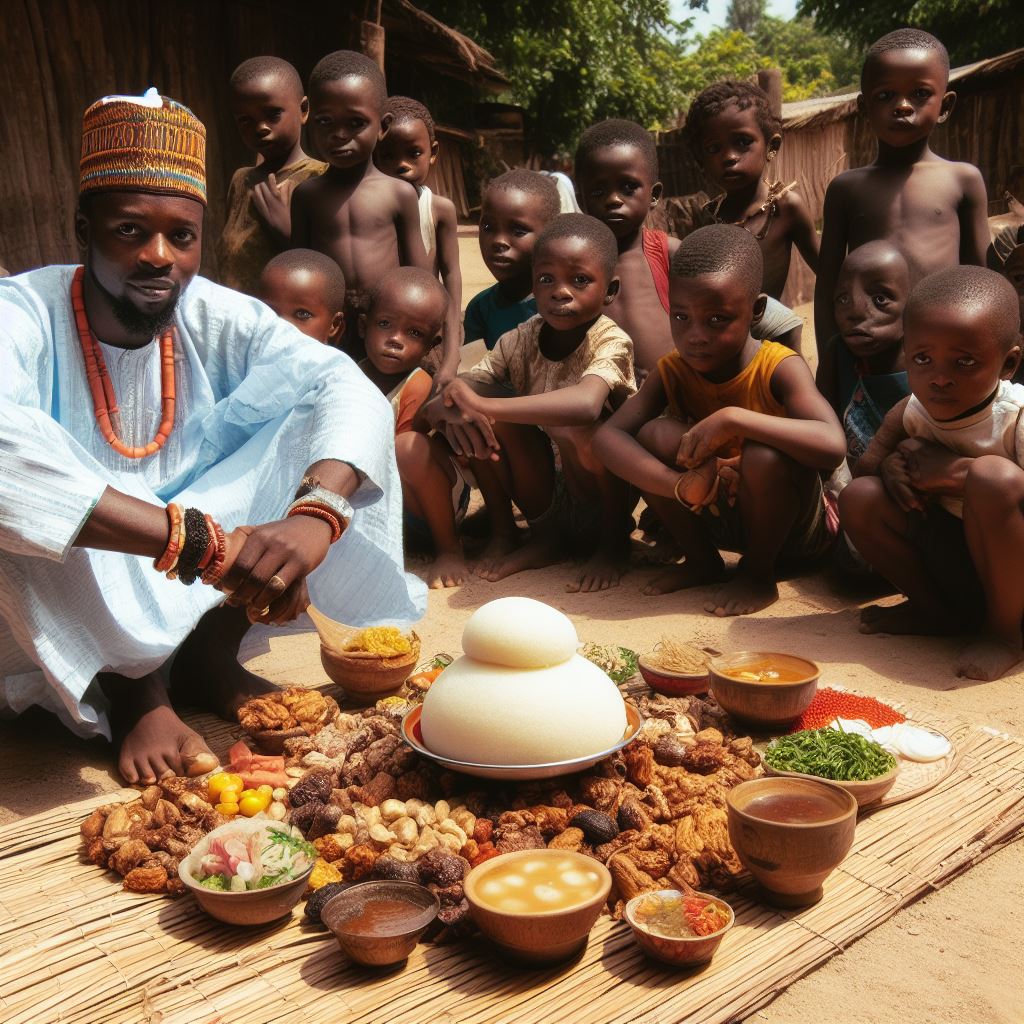 Minerals, Nutrition & Tradition: Nigerian Foods Explored